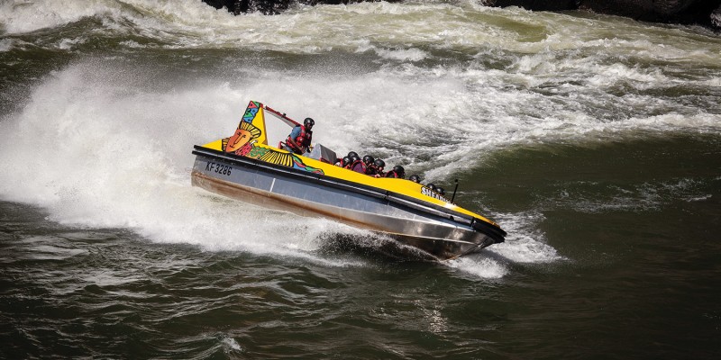 Adventure Jetboat Thrill-ride