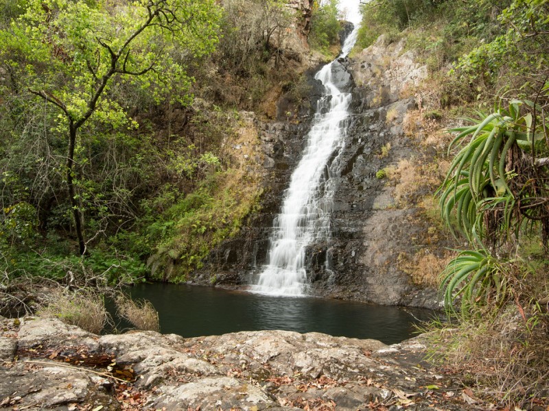 Bridal Veil Falls