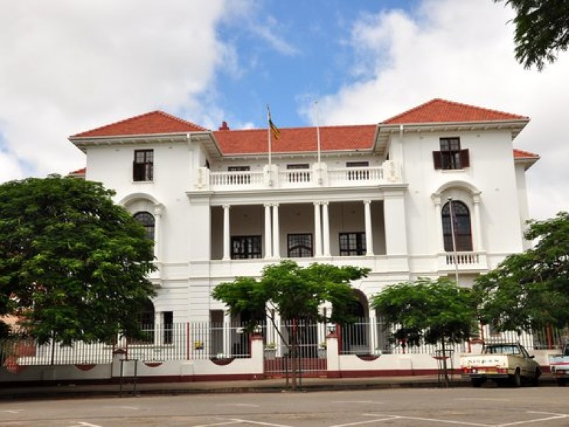 Bulawayo Club Hotel