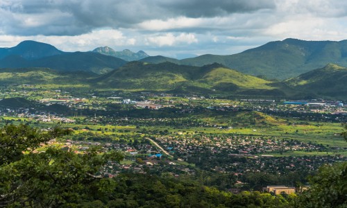 Bvumba heights 