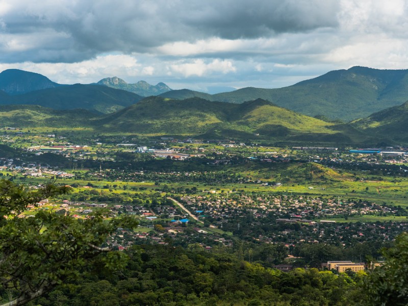 Bvumba heights 