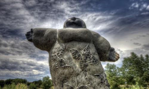 Chapungu Sculpture Park