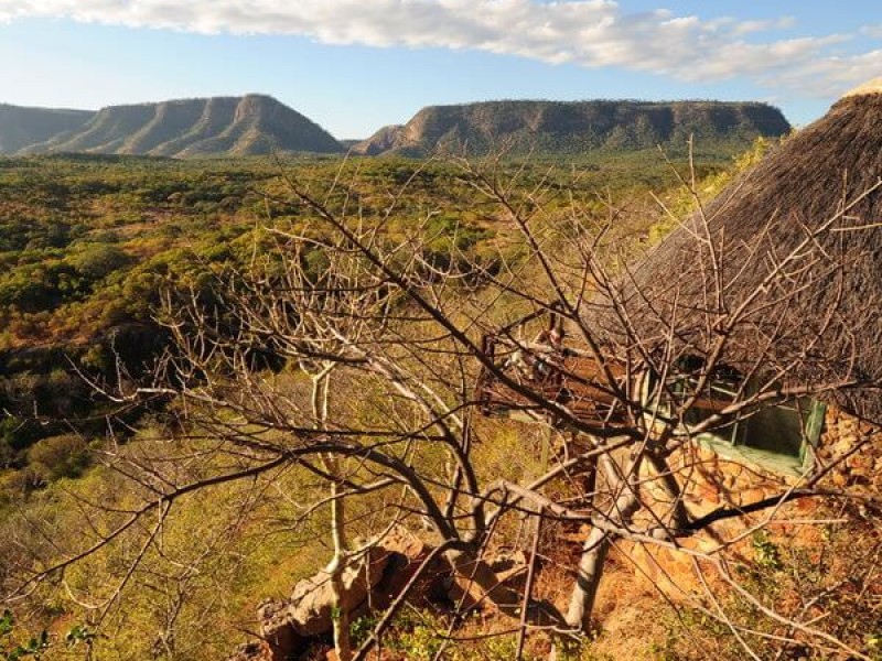 Chizarira National Park