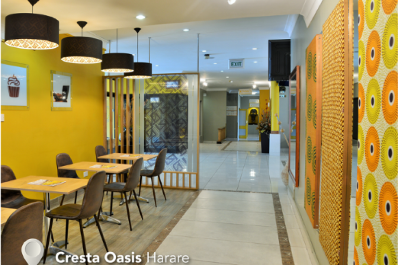 Cresta Oasis Hotel