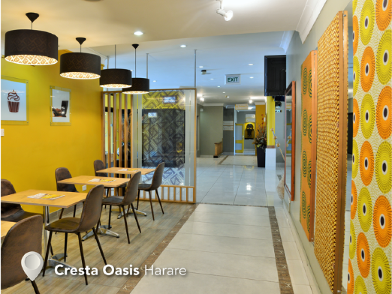 Cresta Oasis Hotel