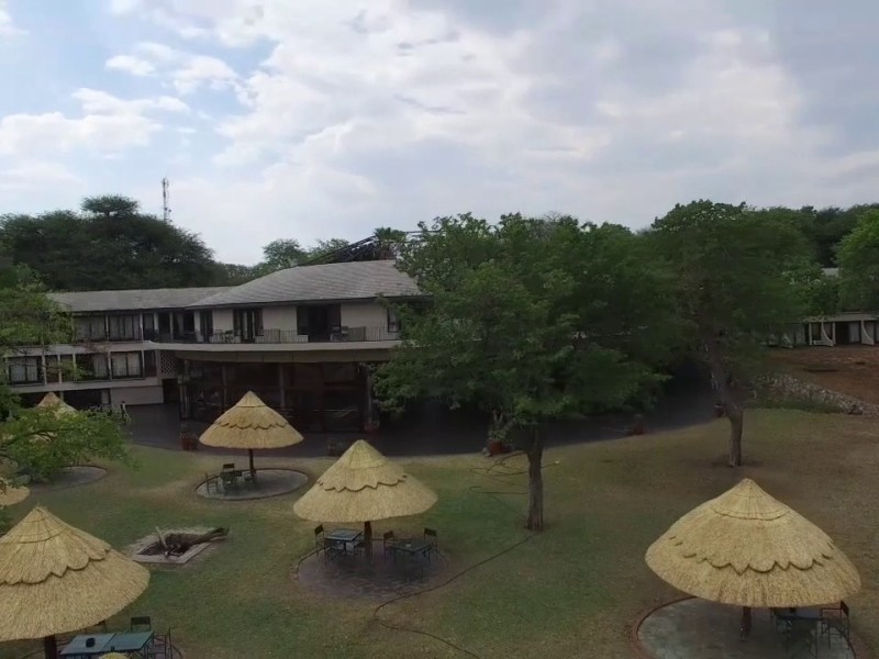 Detema Safari Lodge