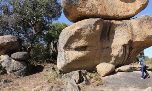 Epworth Balancing Rocks