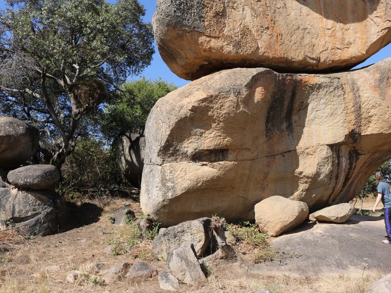 Epworth Balancing Rocks