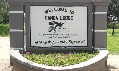 Ganda Lodge