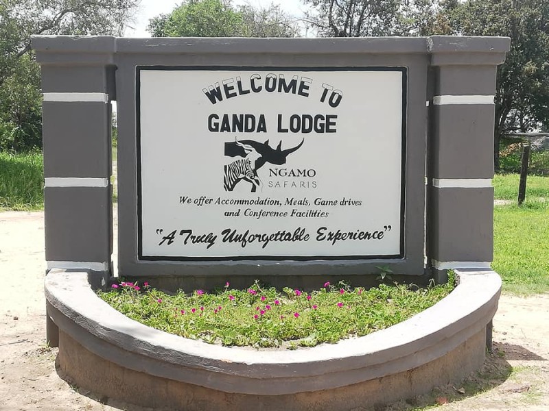 Ganda Lodge