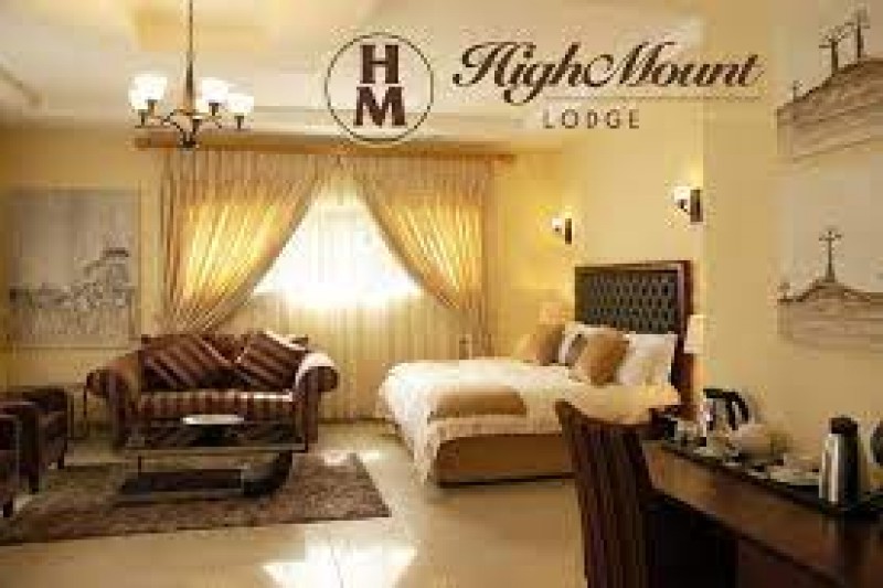 High Mount Lodge