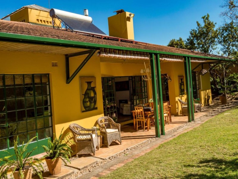 Jacana Gardens Guest Lodge