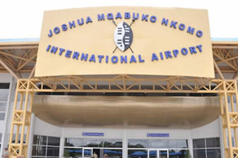 Joshua Mqabuko Nkomo International Airport