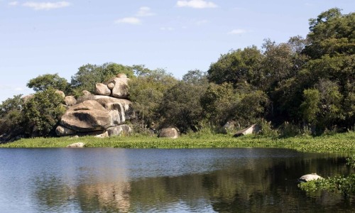 Lake Chivero