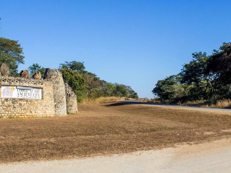 Lodge at The Ancient City