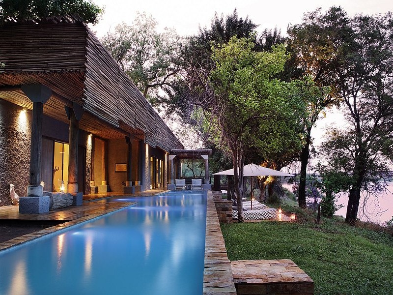 Matetsi River Lodge