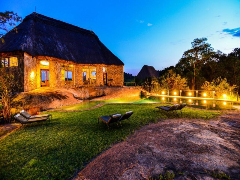 Matobo Hills Lodge