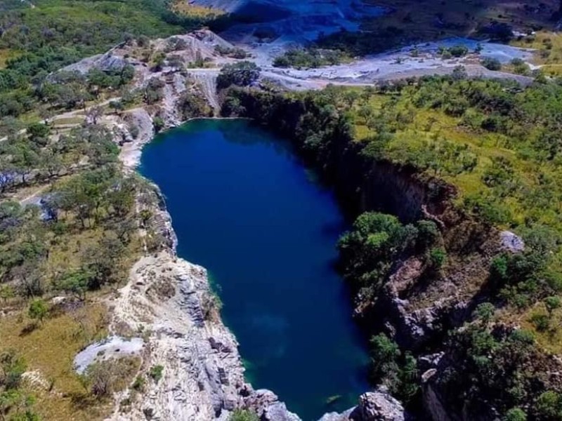 Mutorashanga Green Pools Day Trip