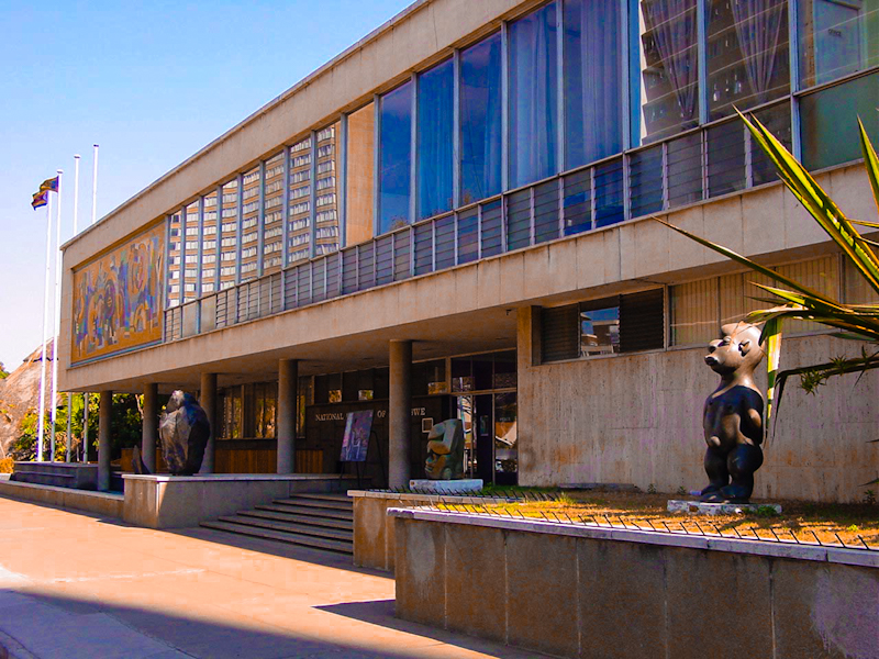 National Gallery of Zimbabwe