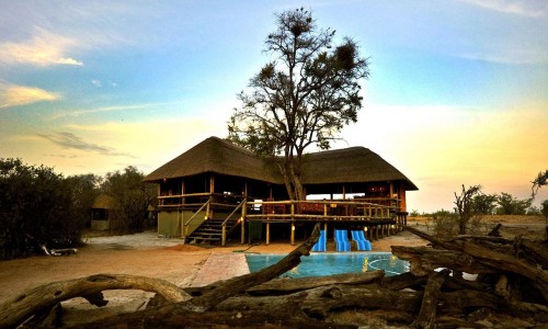 Nehimba Safari Lodge