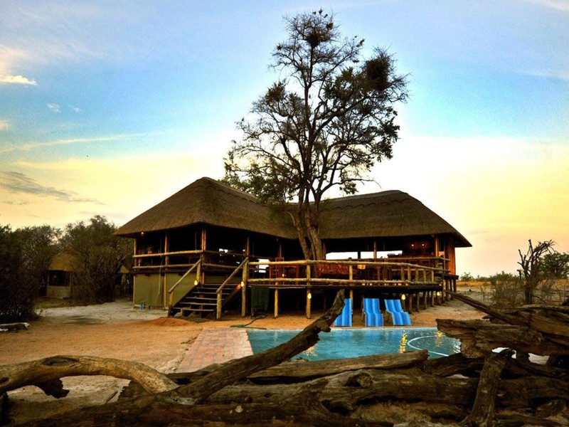 Nehimba Safari Lodge