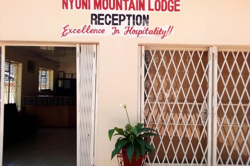 Nyuni Mountain Lodge