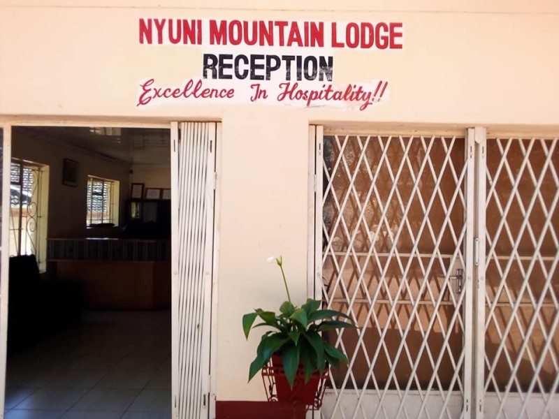 Nyuni Mountain Lodge