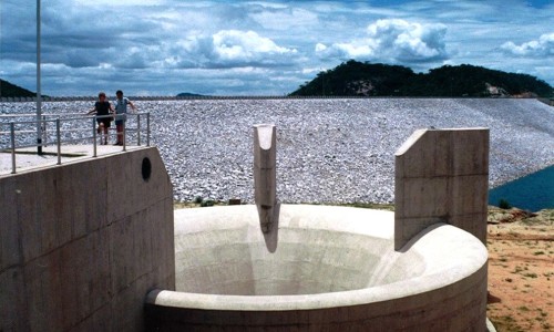 Osborne Dam