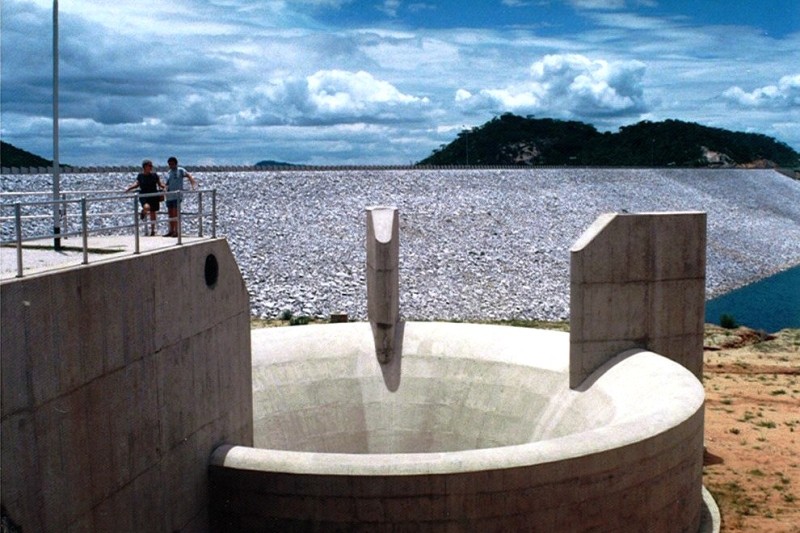 Osborne Dam