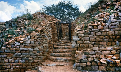 Khami Ruins 