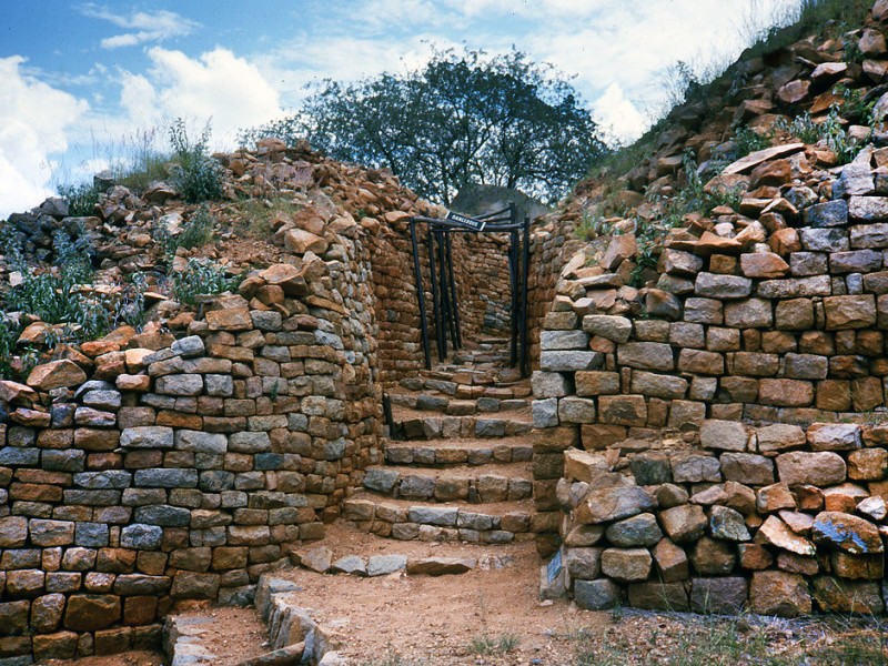 Khami Ruins 