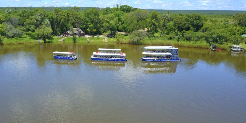 Riversong Lunch Cruise