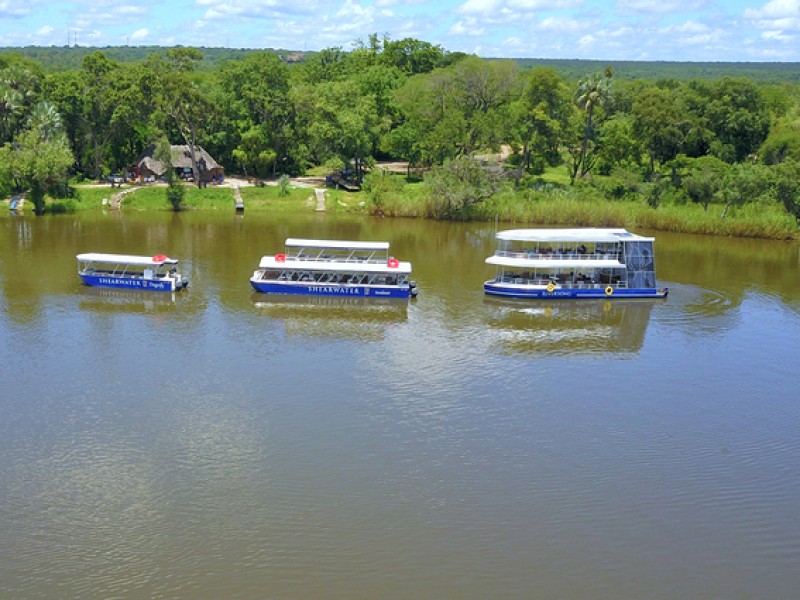 Riversong Lunch Cruise