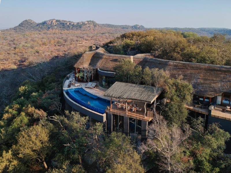 Singita Pamushana Lodge