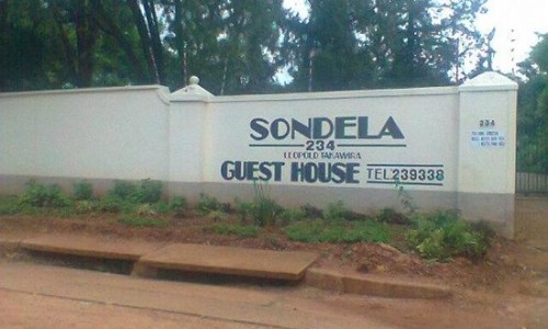 Sondela Guest House