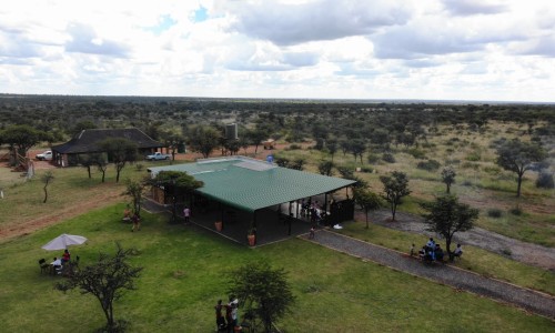 Tshabalala Game Sanctuary