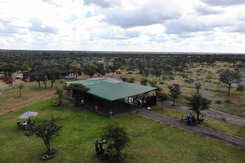 Tshabalala Game Sanctuary