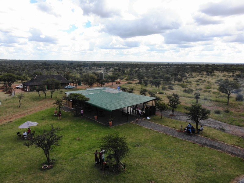 Tshabalala Game Sanctuary