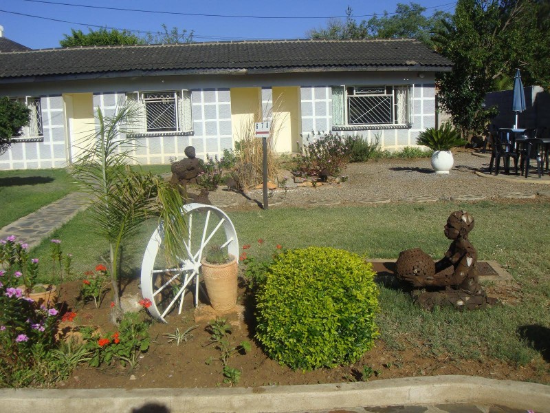 Tshulu Tsha Nabe Lodge