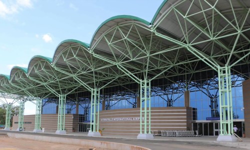 Victoria Falls Airport