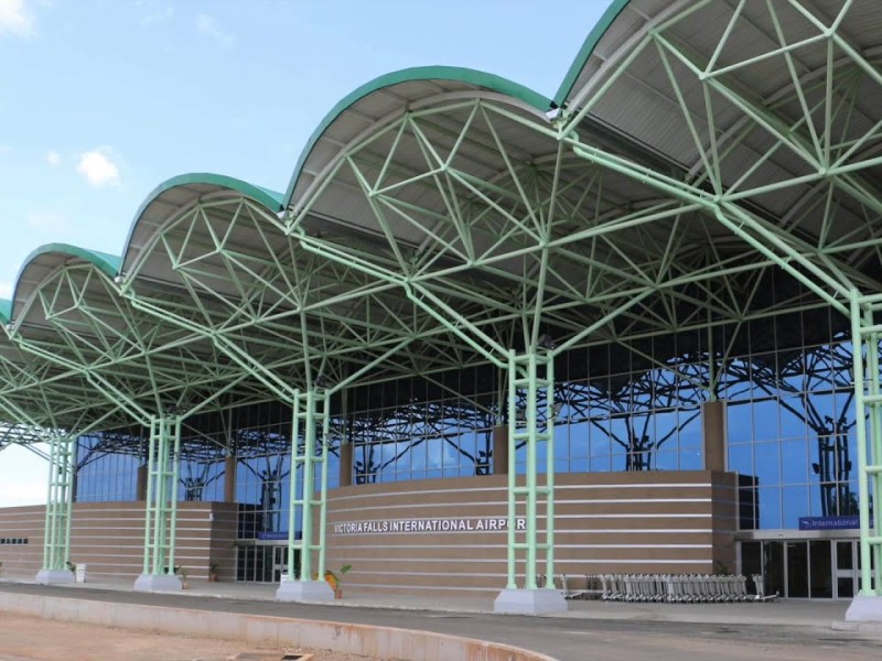 Victoria Falls Airport