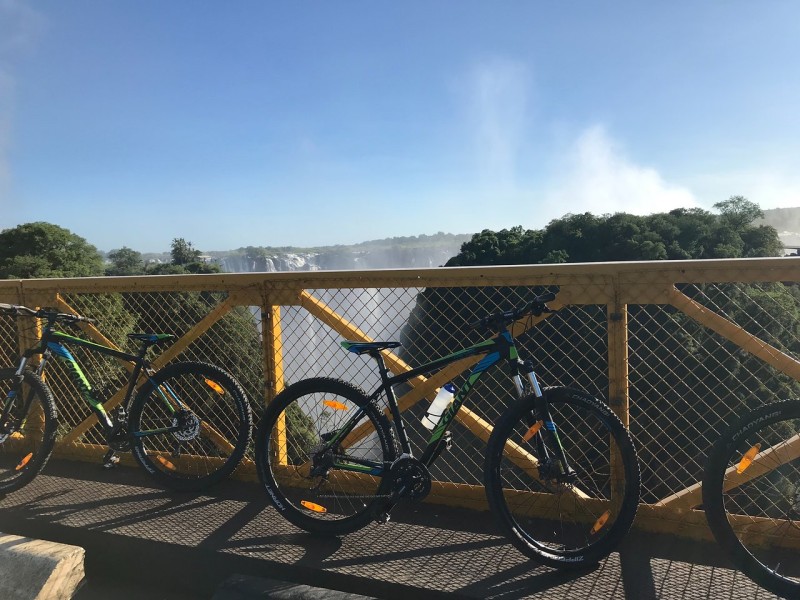 Victoria Falls Bicycle Tour