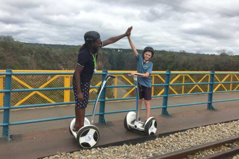 segway tours victoria falls