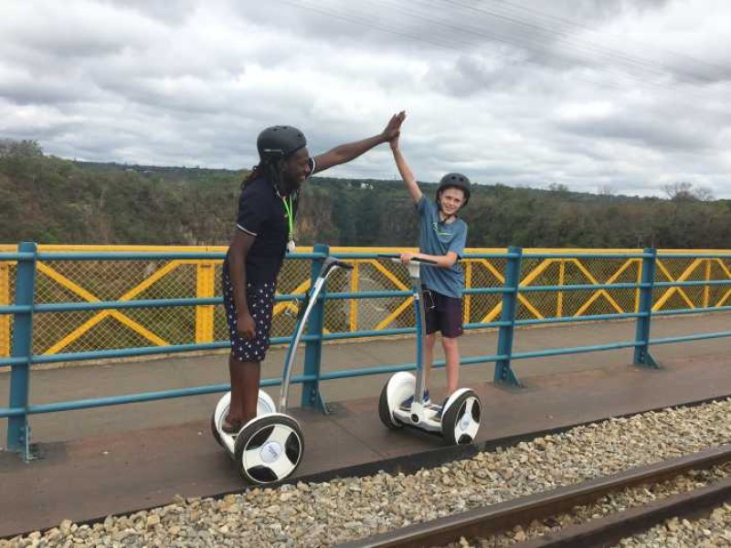 Victoria Falls Segway Tours