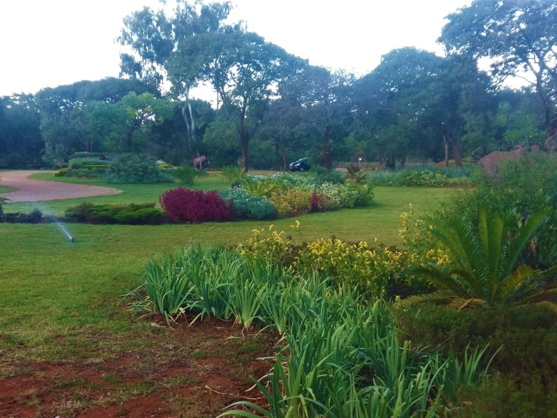 Zimparks Garden