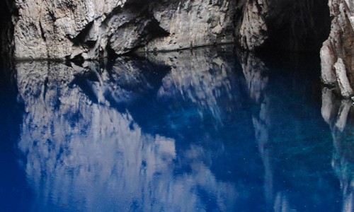 Chinhoyi Caves