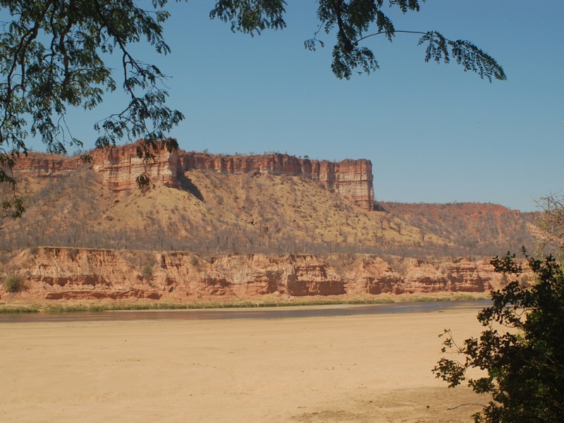 Gonarezhou National Park